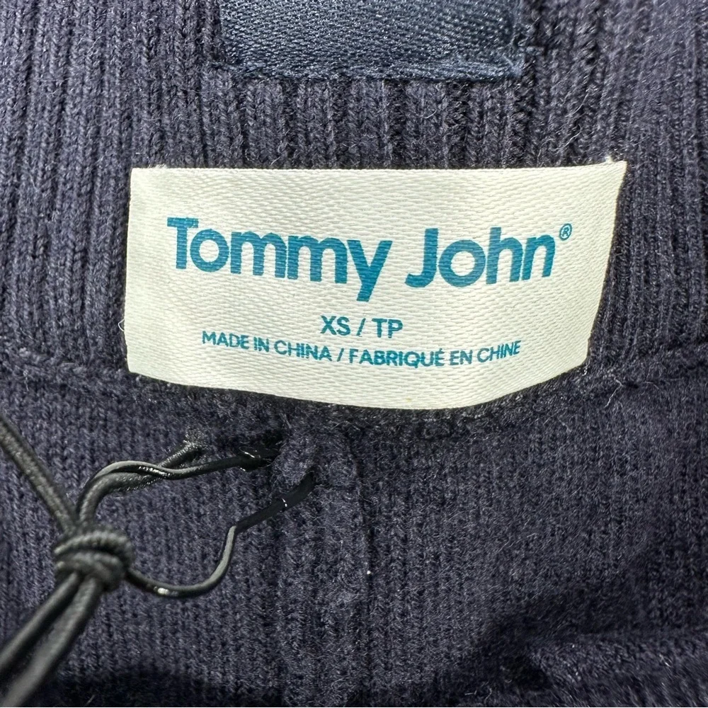 Tommy John Sweater Lounge Jogger, XS, NWT